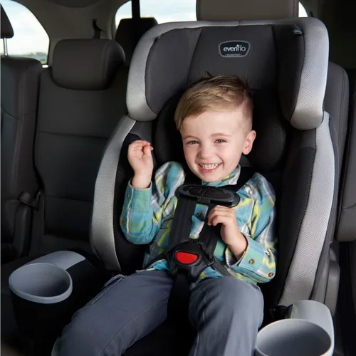 Miniatura 8 de Asiento de seguridad infantil para auto Evenflo Maestro Sport (Gris Granito)