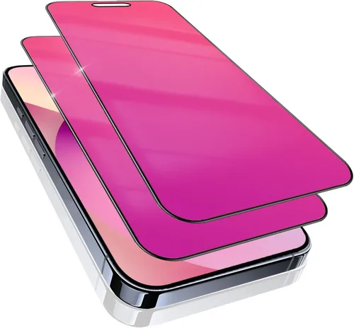 Miniatura 11 de Paquete de 4 protectores de pantalla de privacidad para iPhone 16 Pro Max de 6.9 pulgadas, vidrio templado para iPhone 16 ProMax, marco de luz