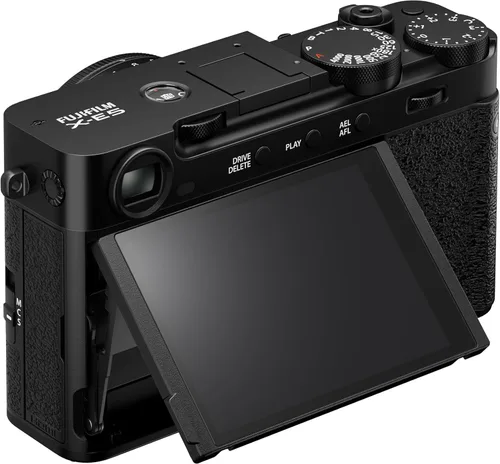 Miniatura 7 de FUJIFILM X-E5 Cámara digital sin espejo XF23mmF2.8 Kit de lente - Negro