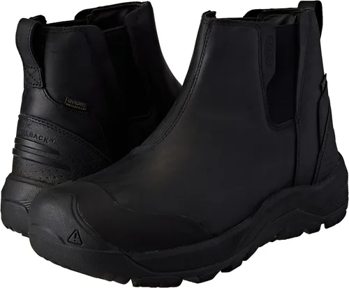 Miniatura 7 de KEEN Revel 4 Botas de nieve impermeables con aislamiento polar de altura media para hombre