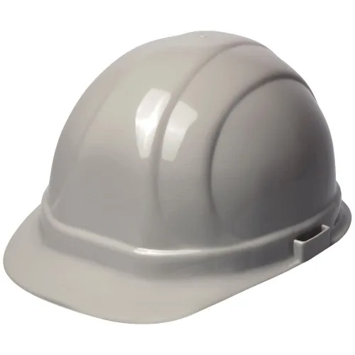 Miniatura 10 de ERB 19949 Omega II Estilo Gorra Casco de Seguridad con Mega Trinquete, Negro, Mediano