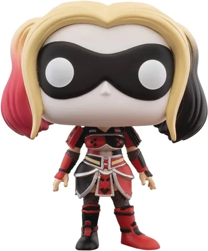 Funko POP Heroes: Palacio Imperial - Harley, multicolor, estándar