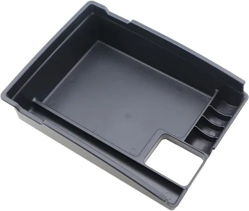 Miniatura 9 de Caja de almacenamiento central para reposabrazos de automóvil, compatible con Nissan X-Trail T32 2014-2020, bandeja de guantes, accesorios