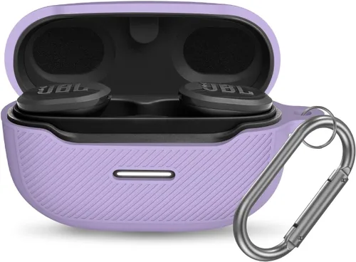 Miniatura 8 de Funda protectora de silicona para JBL Endurance Race, resistente a los arañazos, resistente a los golpes, compatible con JBL Endurance Race