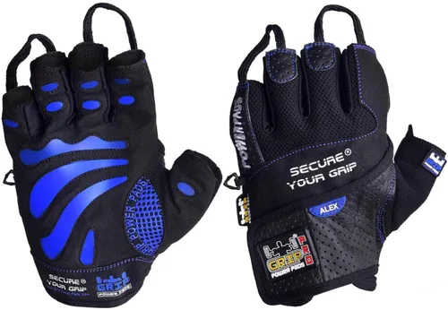 Miniatura 11 de Gym Gloves Protect Your Hands & Improve Your Grip Weightlifting Grips