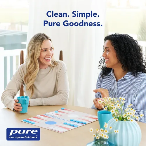 Miniatura 7 de Pure Encapsulations Cápsulas MSM Suplemento de azufre para apoyar las articulaciones, el sistema inmunológico, el tejido conectivo y la salud