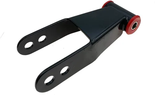 Miniatura 9 de Kit de grillete trasero de 2 pulgadas para Chevy Tahoe Silverado K1500 K2500 S10 GMC Yukon Sierra C1500 C2500 Ranger F-150 Reemplazar 410520