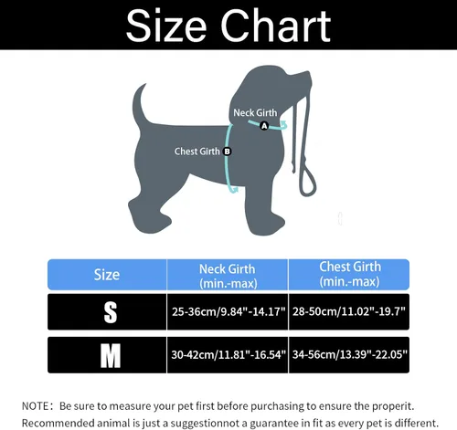 Miniatura 7 de Arnés ajustable sin tirones para perros pequeños, chaleco para mascotas con correa, chaleco reflectante con clip frontal con asa, fácil control