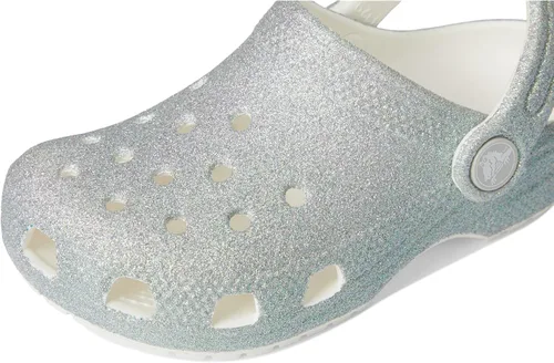 Miniatura 6 de Crocs Zuecos Clásicos con Purpurina para Niños