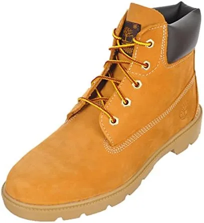 Miniatura 2 de Timberland Botas Waterpf clásicas unisex para niños de 6 pulgadas
