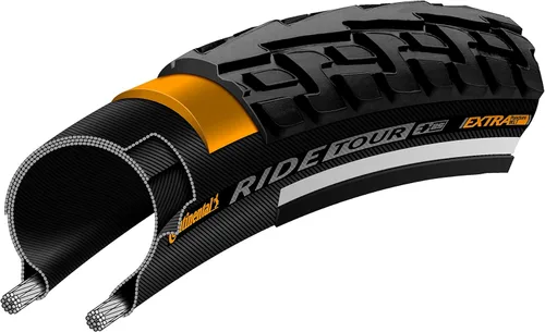 Miniatura 3 de Continental Ride Tour Unisex Fahrradreifen