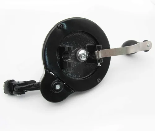 Miniatura 6 de ckpsms Marca - #HA-1-126 1SET manivela de mano apta para máquinas de coser Singer Spoked Wheel Treadle 15,127,128,66, 99