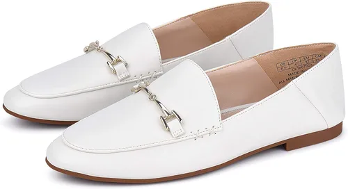 Miniatura 3 de Jenn Ardor. - Mocasines para mujer, cómodos, para conducir, para la oficina, sin tacón.