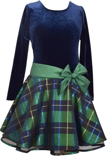 Miniatura 6 de Bonnie Jean Vestido de Pascua para niña: vestido de conejo de punto para bebés y niñas pequeñas