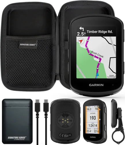 Miniatura 10 de Garmin Edge 540 - Computadora portátil compacta con GPS y navegación serie Signature