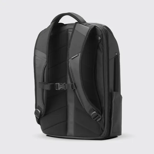 Miniatura 9 de NOMATIC Paquete de viaje - Mochila para laptop resistente al agua - Mochila expandible compatible con TSA, Negro, 20 l, Bolsa para portátil