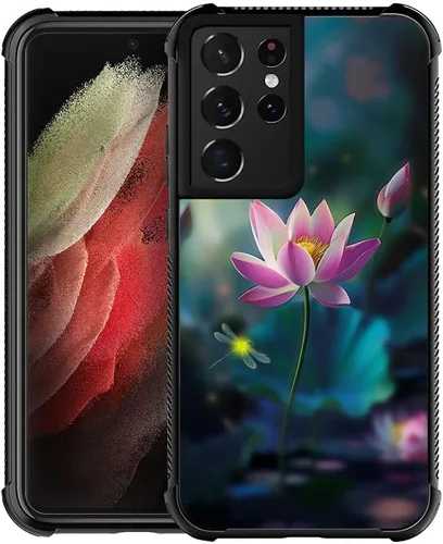 Miniatura 15 de CARLOCA Funda compatible con Samsung Galaxy S20, familia de jirafas divertidas en blanco y negro, para niñas y mujeres, diseño gráfico de moda, a