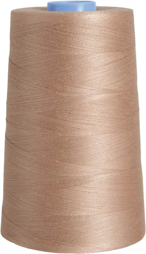 Miniatura 5 de Connecting Threads Hilo Esencial 100% Algodón 5000 Yard Cone (Antigüedad)
