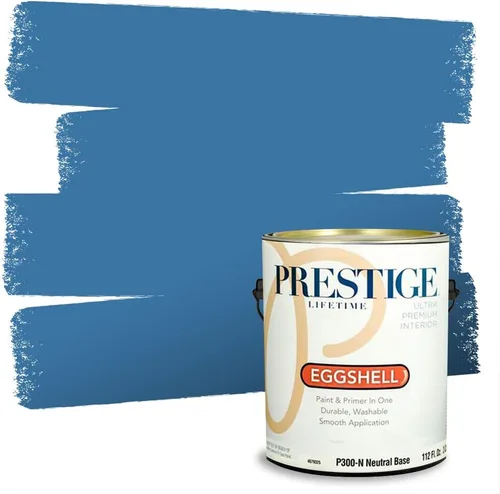 Miniatura 64 de Prestige - Pintura exterior e imprimación en uno, 6-6-PARENT azul (blue sky)
