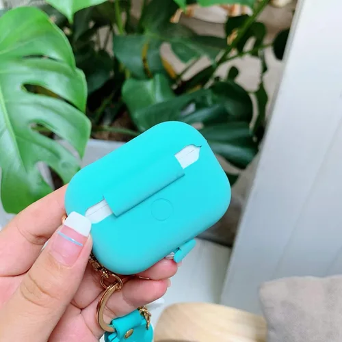 Miniatura 4 de Funda para Airpods Pro (mariposa amarilla)