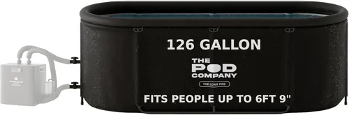 Miniatura 11 de The Pod Company Bañera de hielo estándar (Ice Pod estándar, enfriador (41°F))
