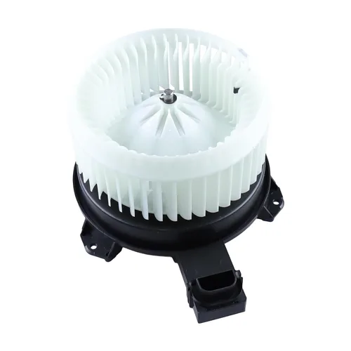 Miniatura 9 de Conjunto de Motor Soplador del Calentador de CA, Motor Soplador con Ventilador Compatible con Ford Edge 2007-2017, Ford Fusion 2013-2017, Reemplaza