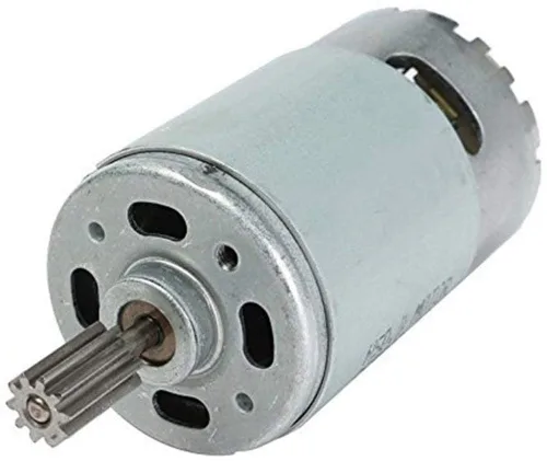 Miniatura 2 de Universal 550 40000RPM Motor Eléctrico RS550 12V Motor Drive Motor Accesorio para RC Coche Niños Paseo en Juguetes Piezas de Repuesto