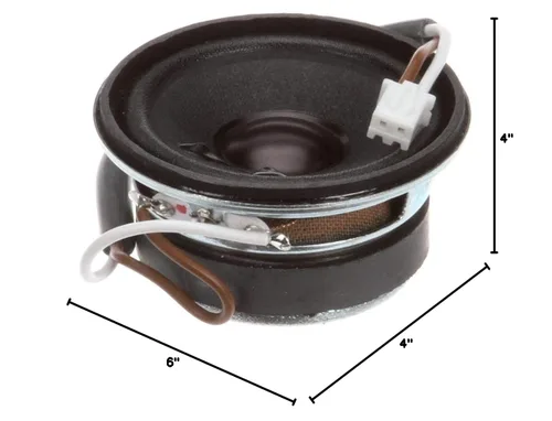 Miniatura 5 de Alto Shaam BZ-34675 - Zumbador de altavoz