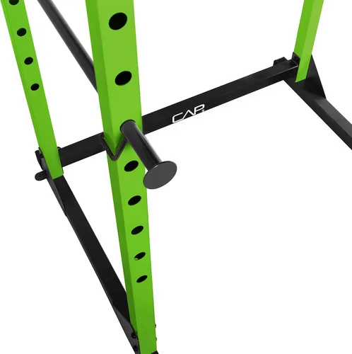 Miniatura 4 de Cap Barbell Serie de color de rack de potencia de jaula completa Opciones de 6' o 7