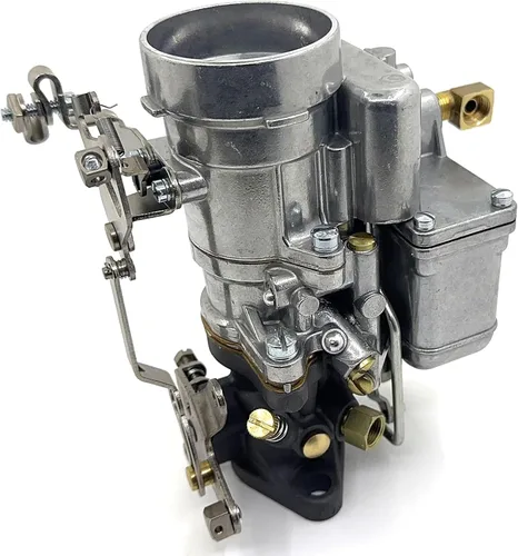 Carter WO Carburador Marca NUEVO Para (A1223) willys MB CJ2a Ford GPW Army jeep 539 2.2L 2197CC 134Pul. cúb. l4 GAS L-HEAD de aspiración natural.