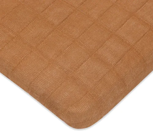 Miniatura 12 de Babyletto Sábanas de Muselina para Moisés de Bebé para Niñas y Niños - Certificadas GOTS Funda de Algodón Orgánico Transpirable - Ajustadas 360°