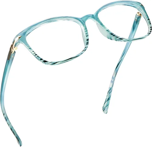 Miniatura 12 de LifeArt Lentes de bloqueo de luz azul, antifatiga ocular, anteojos de lectura para computadora, gafas de TV para hombres y mujeres 01_Nola_Tortoise