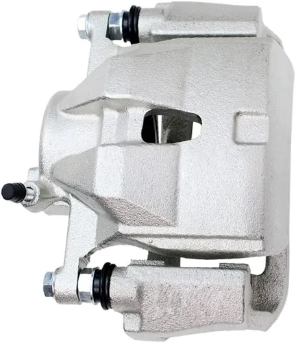 Miniatura 4 de Detroit Axle - Pinza de disco del lado del acompañante + pastillas de freno de cerámica de repuesto para Lexus HS250H Toyota RAV4 Prius V Scion xB