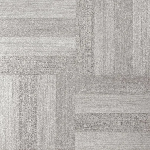 Miniatura 9 de Achim Imports VFT920POVR Home Furnishings Portfolio 12 x 12 pulgadas, 0.079 in, piso de vinilo autoadhesivo, parquet de nogal, 9 baldosas/9 pies