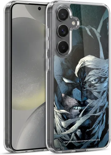 Miniatura 213 de Head Case Designs Funda de gel Hush con licencia oficial de Batman DC Comics #608 para cómics [protección de grado militar] compatible con Google