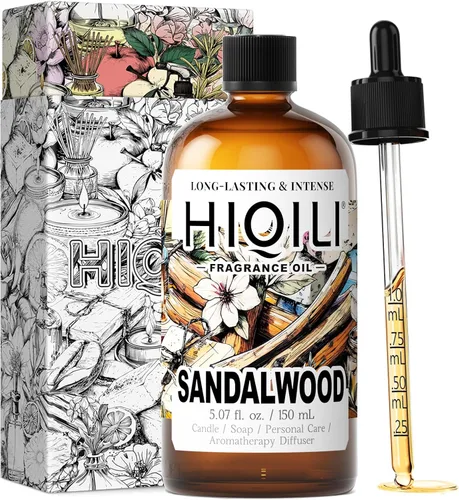 Miniatura 73 de HIQILI Aceite de fragancia de fresa para uso difusor, ideal para velas, jabón, mantequilla corporal, perfume de aroma afrutado de bricolaje, 5.07