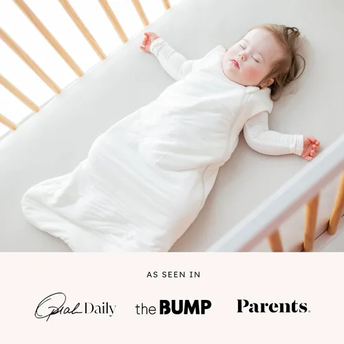 Miniatura 6 de KYTE BABY Saco de dormir unisex con rayón para bebés y niños pequeños, 1,0 Tog Esmeralda