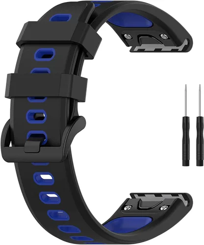 Correa de reloj para Garmin Approach S62/S60, Instinct, Forerunner 945/935, Fenix 6/ GPS, correa de repuesto para reloj