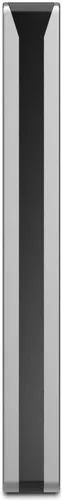 Miniatura 2 de Toshiba Canvio Slim II - Disco duro externo portátil, 1 TB, color plateado (HDTD210XS3E1)