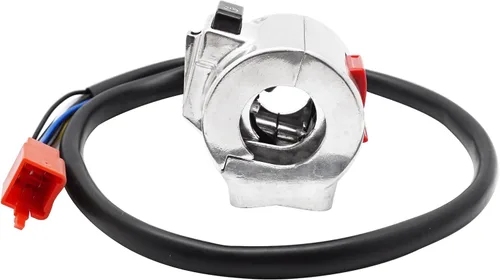 Miniatura 4 de Interruptor de control de arranque y parada de botón de mano derecha para Honda VTX1300 VTX1300C/VTX1300R/VTX1300S/VTX1300T 2003-2009, OEM#
