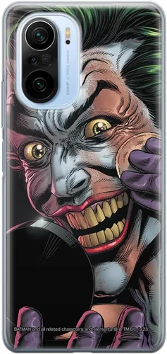 ERT GROUP Funda de teléfono móvil para Xiaomi MI 11i / Redmi K40/K40 PRO/Poco F3 / F3 PRO original y con licencia oficial DC patrón Joker 023