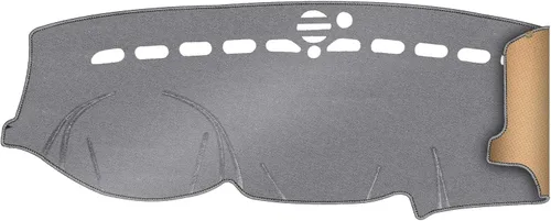 Miniatura 13 de Cubierta de Salpicadero Alfombrilla de Tablero Compatible con Je-ep Wrangler JK 2017-2011 (para Código de Cuerpo JK), Alfombrilla Antirreflejos