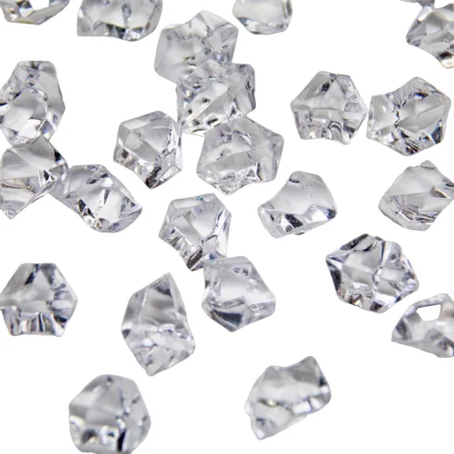 Piedras acrílicas de colores para decoración de mesas, jarrones, bodas, banquetes, fiestas, eventos, cumpleaños