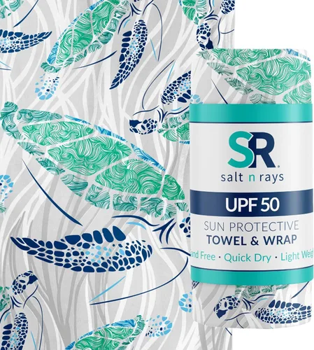 Miniatura 29 de Protección solar UPF 50 Sol Wrap Towel (Abyssl)