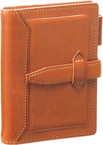 Miniatura 8 de Raymay Fujii DSA3010A Da Vinci Roloma Classic Personal Organizer, A5, Blue Bule