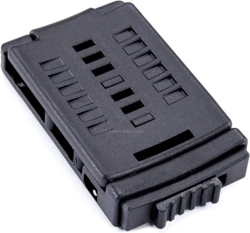 Miniatura 2 de Accesorio de funda con clip para cinturón de combate, diseño de bloqueo OWB (fuera de la cintura), (para cinturones de 1.50-1.75 pulgadas)