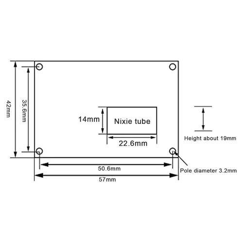 Miniatura 5 de Alinan 4 unids XH-M609 DC 12V-36V módulo de protección de desconexión de bajo voltaje Pantalla digital Módulo de protección de circuito