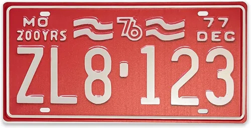 Miniatura 7 de Placa de matrícula retro de California para coche, decoración de placa de matrícula, placa de matrícula de recuerdo, placa de matrícula retro