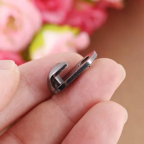 Miniatura 4 de Hilitand 20 unids/set de accesorios de encaje, ganchos para botas con remaches para escalada senderismo zapatos trabajo al aire libre botas