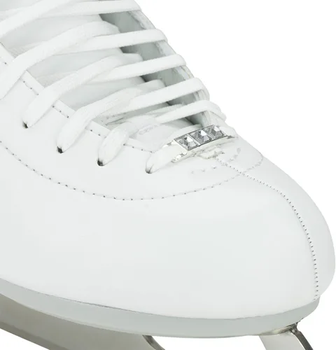 Miniatura 5 de Riedell Crystal - Patines de hielo para adultos para mujeres y hombres, patines de hielo elegantes y competitivos con forro Dri-Lex que absorbe